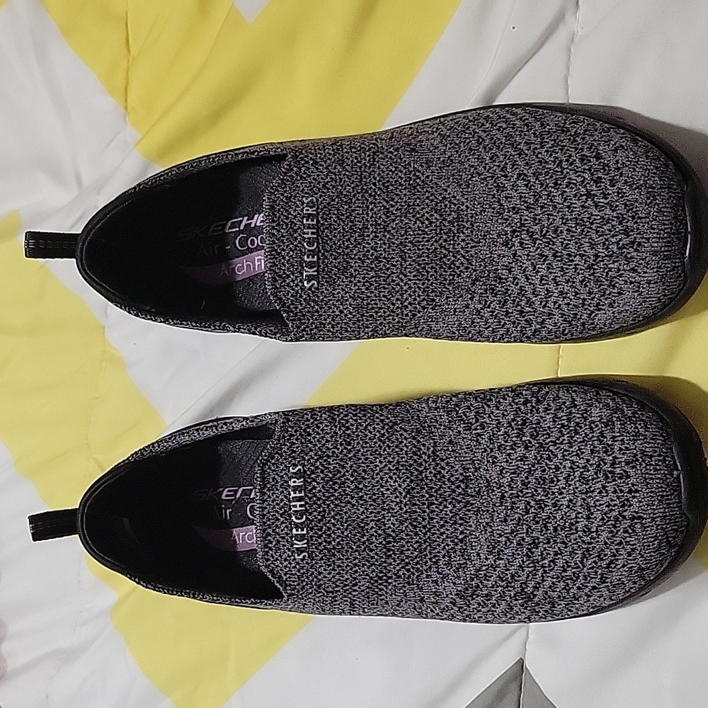 Sketchers air cooled archfit